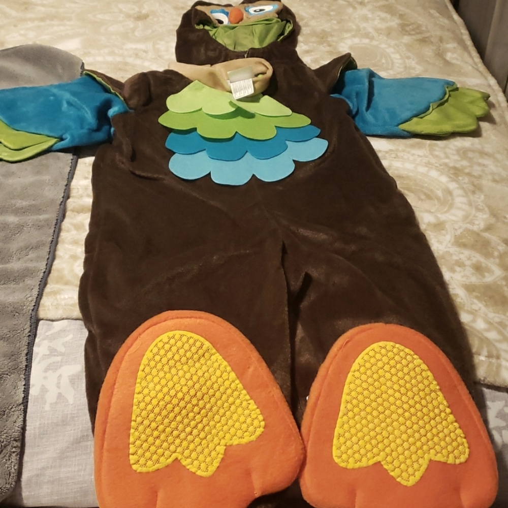Incharacter What A Hoot Costume infant